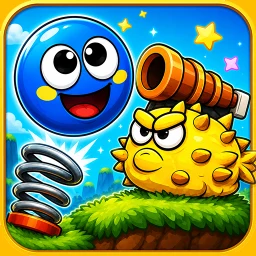 Bounce Ball: Roll & Jump 图标